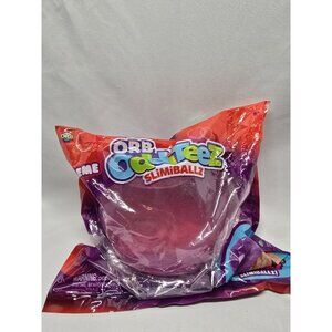 ORB Odditeez Xtreme Purple Ball Squeeze Soft Play Kids Childrens Toy